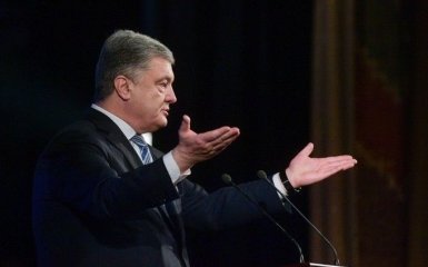 Украина ждет не слов, а действий: Порошенко призвал Запад ответить России за события в Керченском проливе