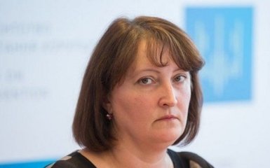 Глава НАЗК заявила, що готова піти з посади