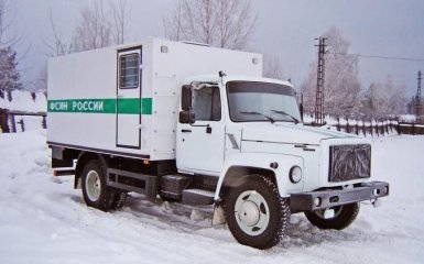 В России уже освящают автозаки, соцсети в шоке: появилось фото