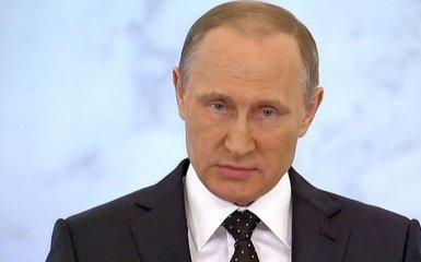 Названо 11 прорахунків Путіна в Україні
