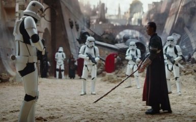 В сети представлен тизер новых "Звездных войн": появилось видео