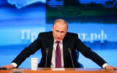 Путін зробив гучну заяву про "українських диверсантів" у Криму