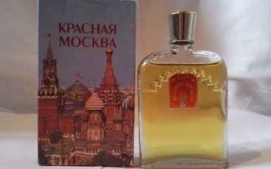Сеть возмутил "московский" одеколон, который делают в Украине: опубликовано фото