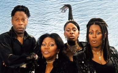Легендарний гурт Boney M виступить в Криму