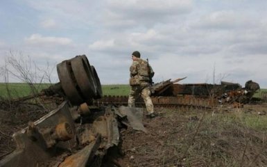 ЗСУ показали розбиту техніку росіян після боїв на Харківщині