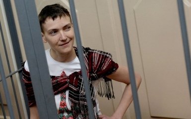 Суд ознакомится с видеозаписью задержания Савченко