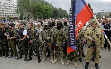 Боевики объявили срочные военные сборы в ОРДЛО