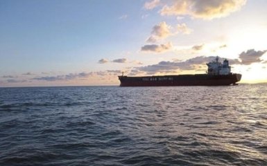 Блокада прорвана. Второе судно с украинским зерном прибыло в турецкий порт