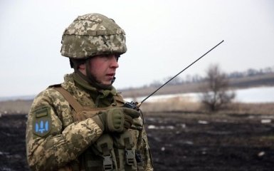 Российские наемники 66 раз нарушали тишину в зоне ООС