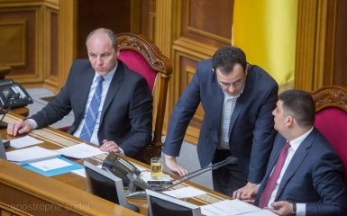 "Самопомич" вышла из коалиции в Раде