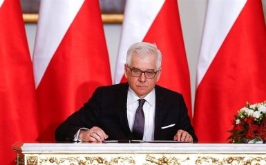 Польша и США вместе выступили против построения Северного потока-2