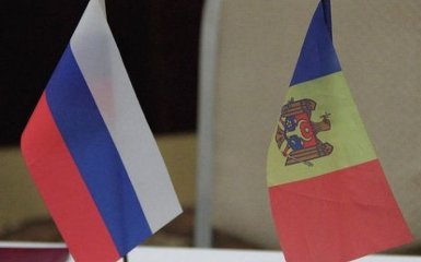 У россиян произошел большой конфуз с Молдовой