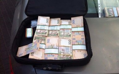 В Одессе на взятке пойман высокопоставленный чиновник: появились фото