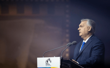 Orban continues to promote Putin's interests