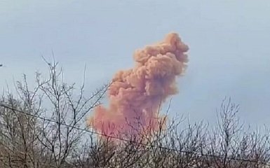 В Луганской области РФ устроила новую химическую атаку