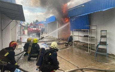 Російські війська завдали масованого удару по Слов’янську