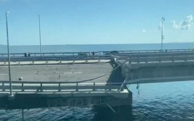 Как 42 Кинжала. Глава СБУ Малюк раскрыл подробности первой атаки на Крымский мост