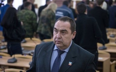 Плотницкий сделал заявление насчет смерти своих родителей