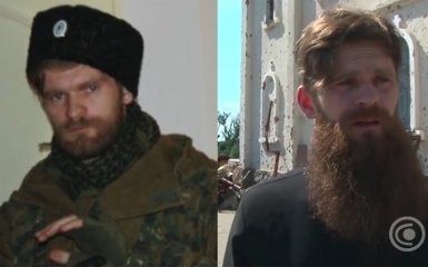 Монах из Москвы приехал на Донбасс убивать украинцев: появилось видео