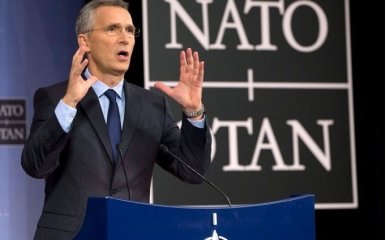 Це чіткий сигнал: генсек НАТО розкритикував позицію Італії щодо перегляду антиросійських санкцій