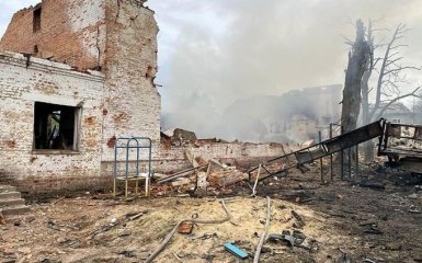 Армія РФ вдарила ракетою по багатостраждальній Охтирці на Сумщині