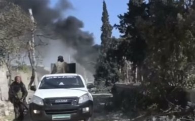 У Сирії стався страшний теракт: з'явилися подробиці і відео