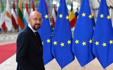 Глава Евросовета призывает приостановить членство РФ в Совбезе ООН