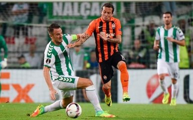 Коньяспор - Шахтер: видео обзор и фоторепортаж матча