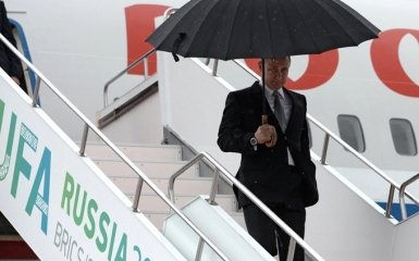 В соцсетях жестко посмеялись над словами Путина о головокружении от успехов