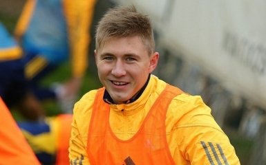 П'яний український футболіст потрапив в ДТП в Хорватії: з'явилися фото