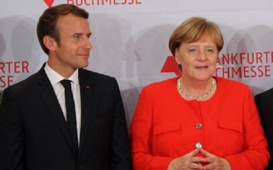 Макрон и Меркель после долгой дискуссии выступили с важным заявлением относительно реформы ЕС