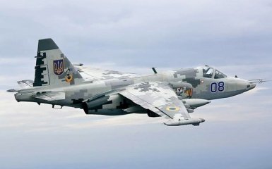 Північна Македонія повернула придбані в України чотири Су-25