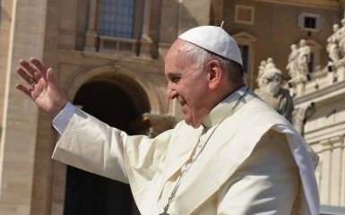 Папа Римский принял важное решение относительно Украины