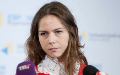 В России задержали сестру Савченко: главные подробности