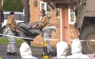 Отруєння Скрипалів: британські слідчі підозрюють ще одного працівника ГРУ РФ