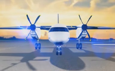 Порошенко похвастался новым украинским самолетом: опубликовано видео