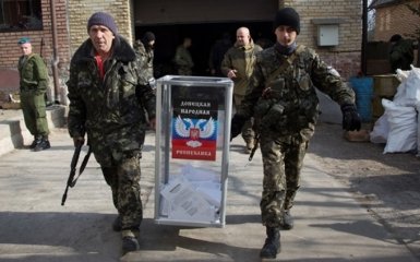 Ватажок ДНР зробив гучну заяву щодо виборів на Донбасі