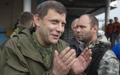 Ватажок ДНР пояснив, чому ще не захопив Київ