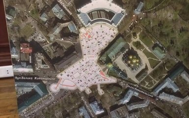 У центрі Києва може з'явитися нове скандальне будівництво: опубліковано фото