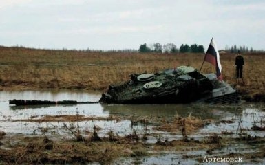 Россия распространяет фейки о первом захваченном Leopard 2 под Бахмутом
