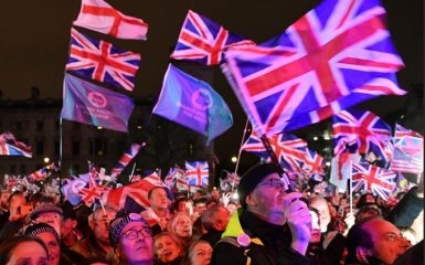 Великобритания вышла из Евросоюза: Джонсон выступил с важным заявлением