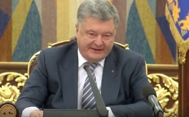 Чекаю швидкої реакції: Порошенко висунув Росії категоричну вимогу