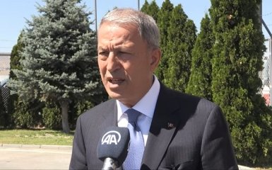 Россия заявила о непричастности к удару по Одессе — Минобороны Турции