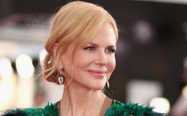 Ніколь Кідман названа акторкою року