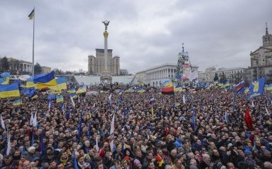 Україні запропонували цікавий спосіб завершити революцію, яка почалася на Майдані