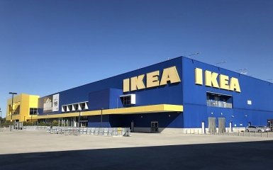 IKEA продает заводы в РФ и сокращает бизнес в России и Беларуси