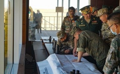 Путін поспіхом перекидає військову техніку до кордону з Афганістаном