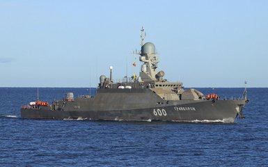 Чорноморський флот РФ