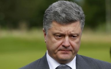 Порошенко сделал резонансное заявление насчет санкций против России
