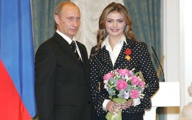 «Любовнице Путина» отдают одну из главных российских газет